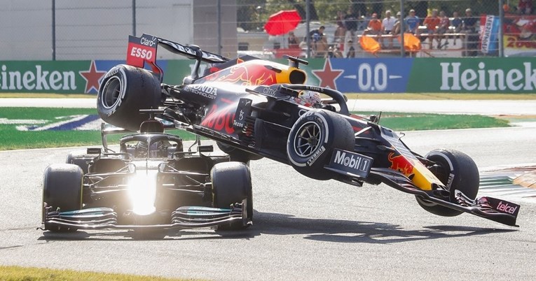 Hamiltona je spasio sustav koji nije htio na bolidu: "Spasio mi je vrat"