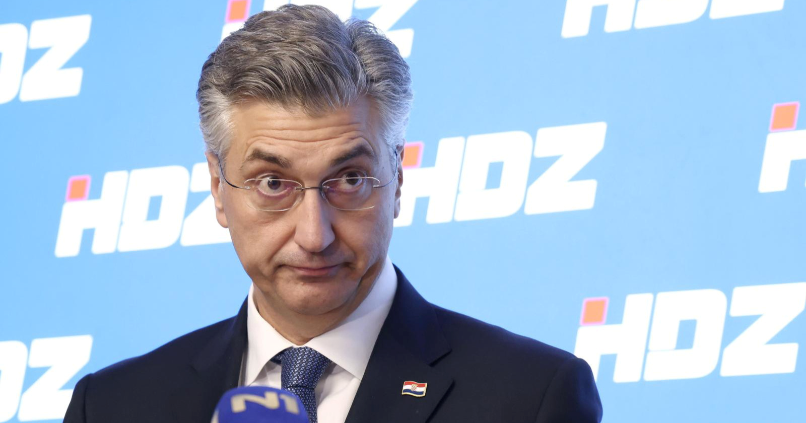 Plenković: Hrvatska neće slati vojnike na Grenland