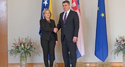Milanović: Hrvatska će ostati snažan zagovaratelj BiH u Europskoj uniji