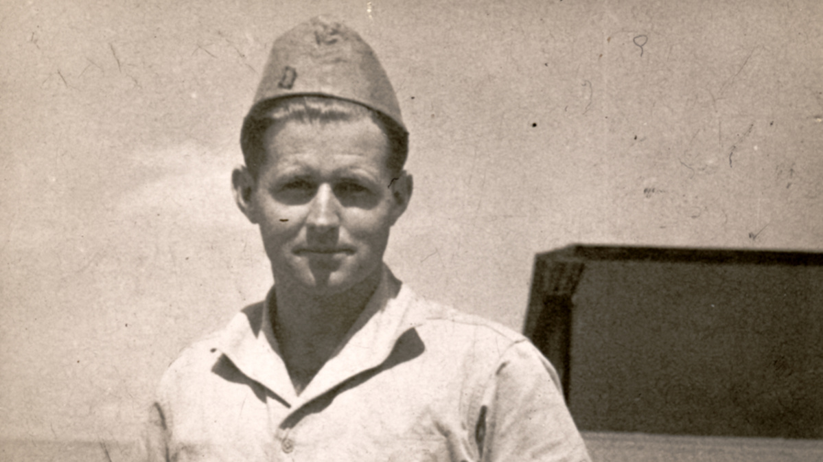 Prije JFK-a obitelj je imala drugog favorita. Poginuo je u neobičnoj ratnoj misiji