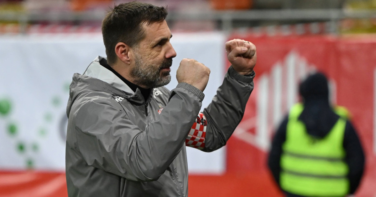 Željko Kopić drugu godinu zaredom proglašen najboljim trenerom u Rumunjskoj