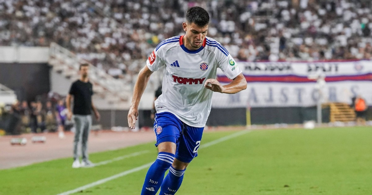 Fran Karačić je novi igrač Osijeka