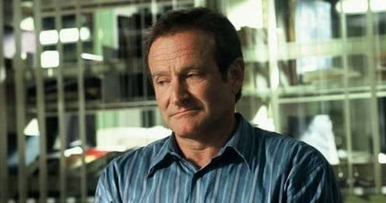 Sin Robina Williamsa objavio emotivnu poruku: Tata, preminuo si prije sedam godina...