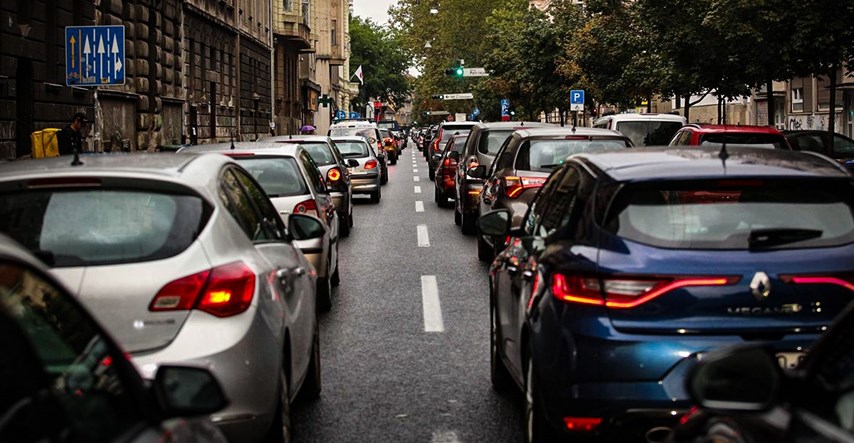 London ima najzagušeniji promet u svijetu, evo gdje je Zagreb