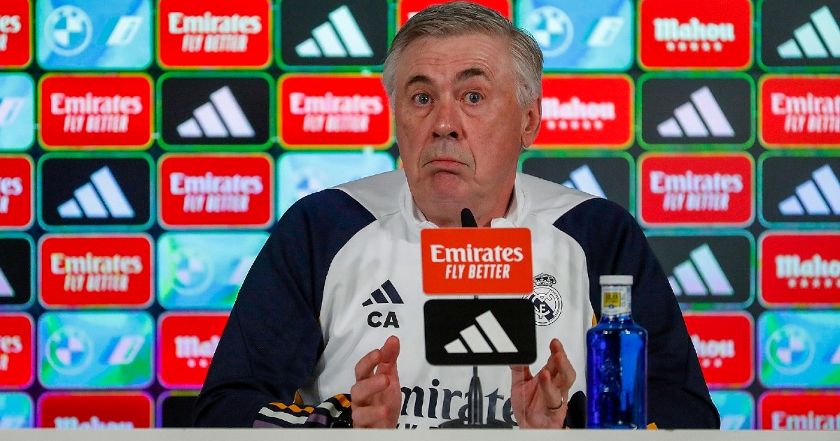 Ancelotti o prozivkama iz Barcelone: Svi znamo što su radili zadnje 23 godine