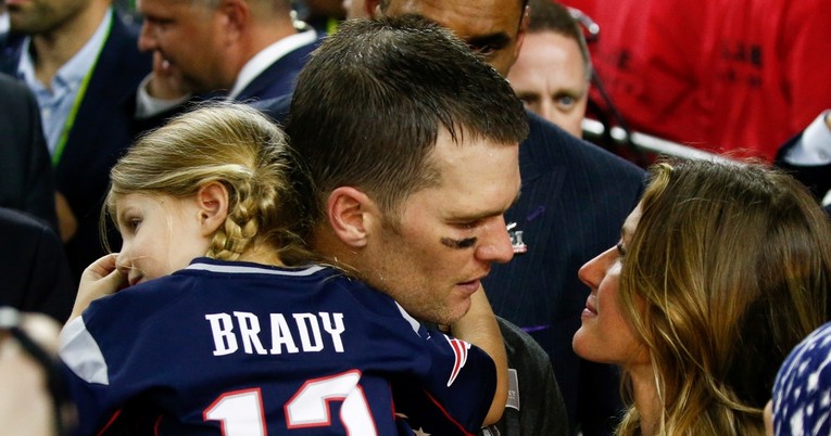 Tom Brady otkrio što ne želi prenijeti na svoju djecu: Pretjerao sam