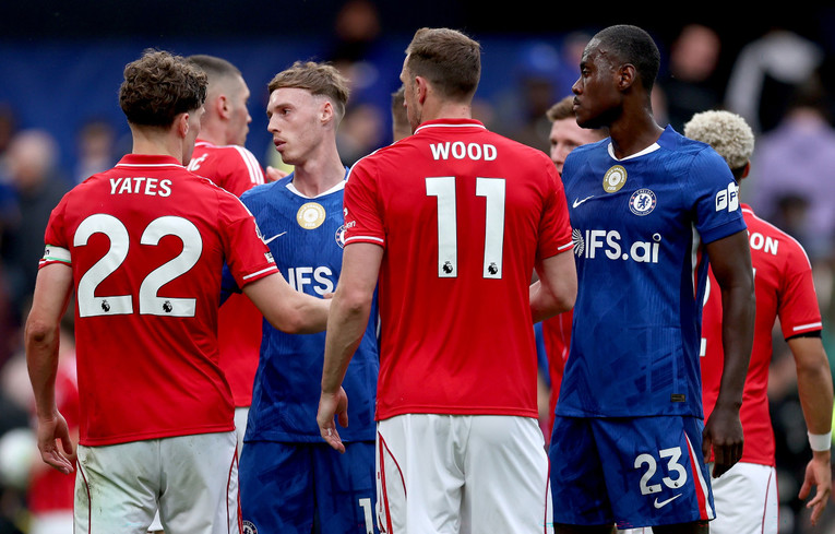 Chelsea izgubio šesti put zaredom u Premier ligi