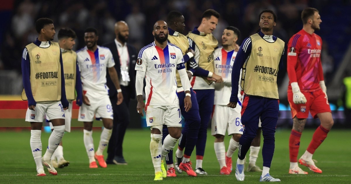 Novi problemi za Lyon. Uskoro će biti izbačen iz Europa lige