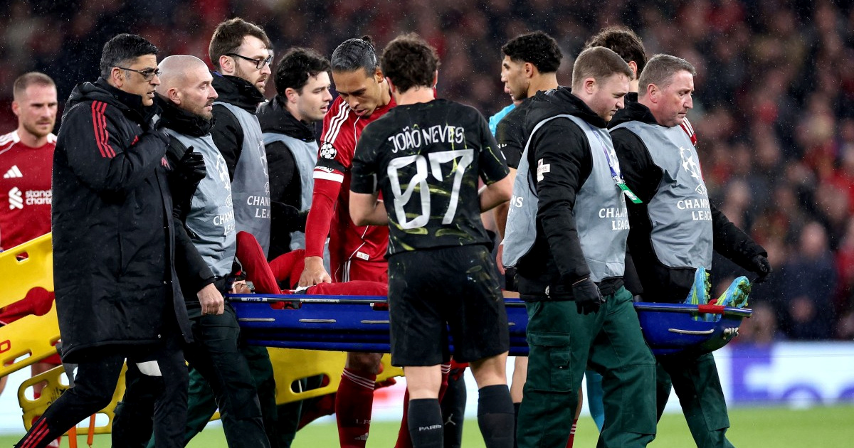 Zvijezdu od 95 milijuna eura iznijeli na nosilima. Propušta Svjetsko prvenstvo?