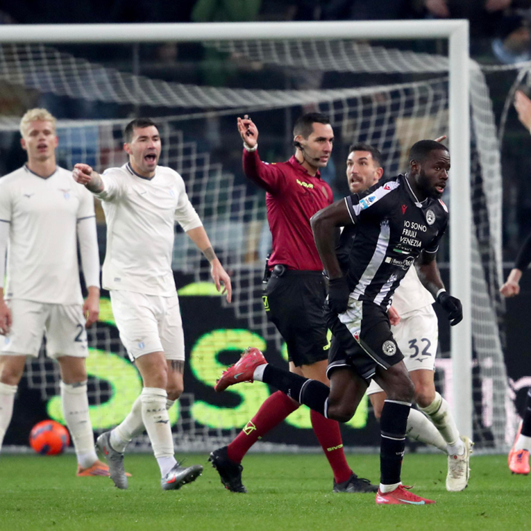 Lazio zbog ovog gola poslao pismo protesta Seriji A. Pogledajte situaciju