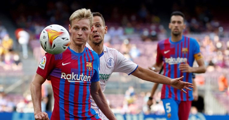 Barcelona pristala prodati De Jonga Manchester Unitedu, poznata visina transfera