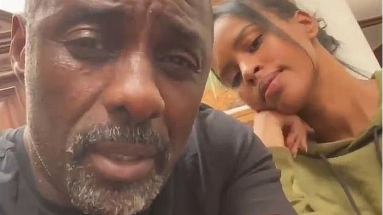 Idris Elba dao naslutiti na koju poznatu osobu sumnja da ga je zarazila koronavirusom