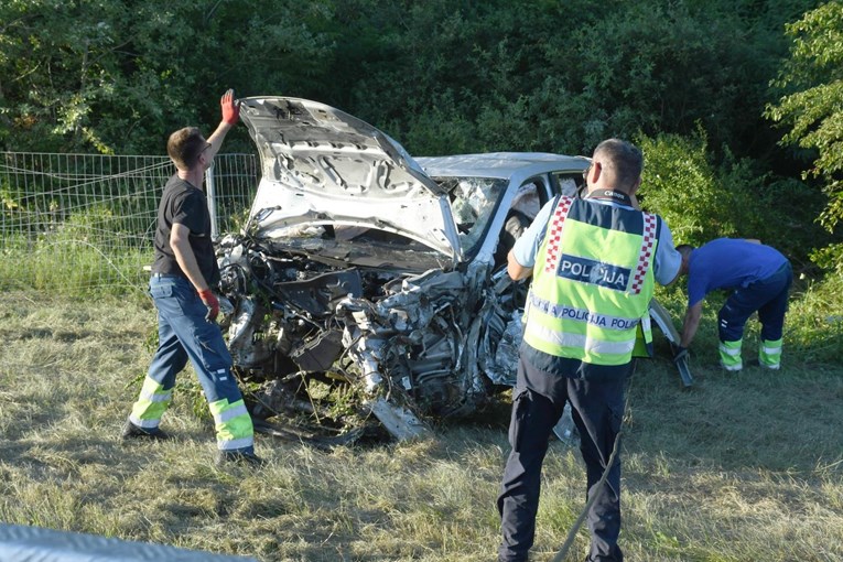 Policija objavila detalje teške nesreće na autocesti A3, poginula Turkinja