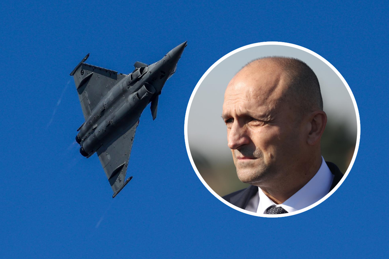 Hrvatski Rafale presreo Boeing. Anušić: Milanović vjerojatno bio obaviješten