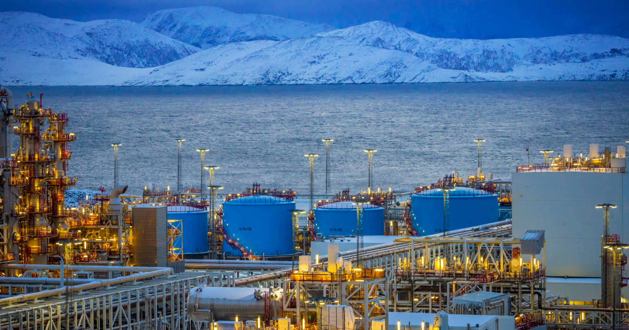 Norveški premijer: Europa ne treba ograničavati cijene plina čak i ako nastave rasti