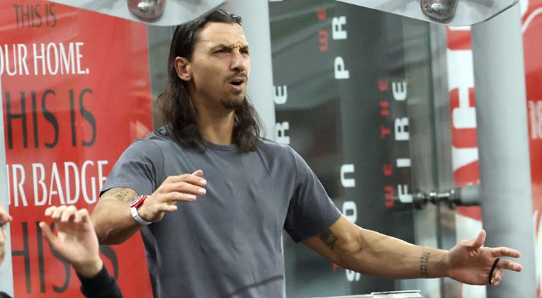Ibrahimović ispao s Piolijevog popisa. Više nikada neće igrati Ligu prvaka?