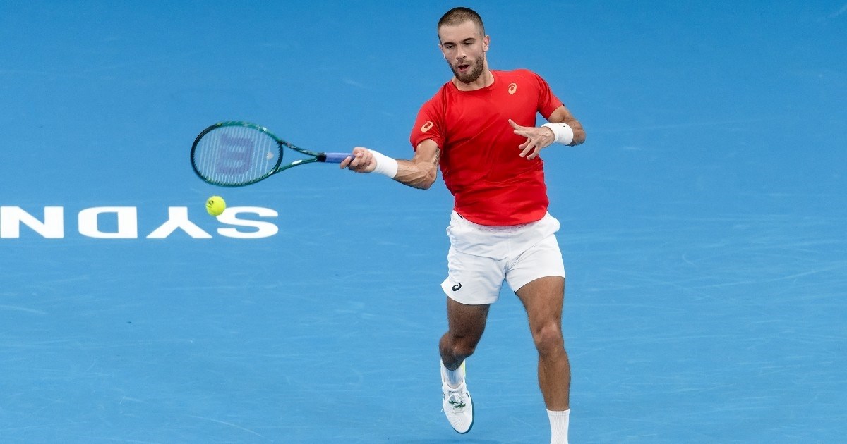 Ćorić poražen u prvom kolu Toronta