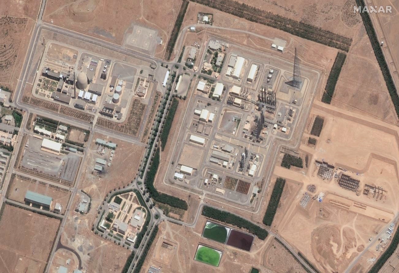IAEA: Izrael pogodio iranski reaktor u izgradnji i obližnje postrojenje