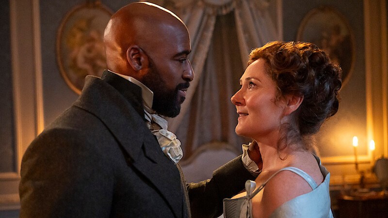 Ruth Gemmell o snimanju 18+ scene: U početku mi je bilo stresno, a na kraju zabavno