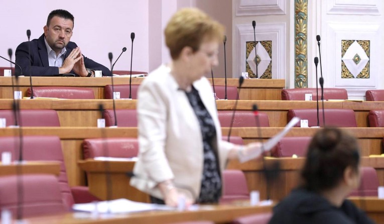 Sabor sutra raspravlja o izmjenama devet poreznih zakona