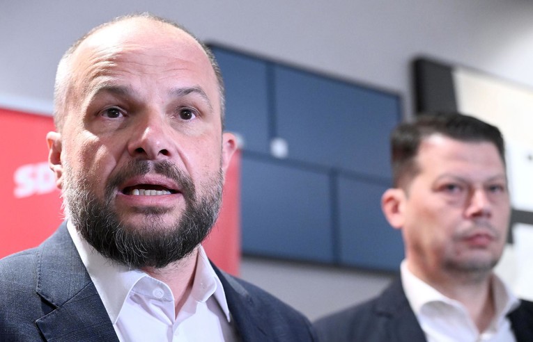 Hajdaš Dončić: Od danas više Plenkovića ne zovem premijerom