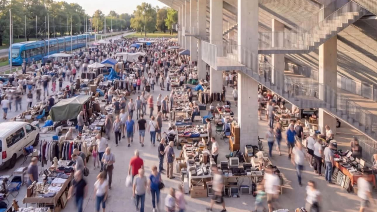 Za ovo bi Talijanima trebali platiti 14 mil. eura? Hrelić pod Maksimirom i goli beton