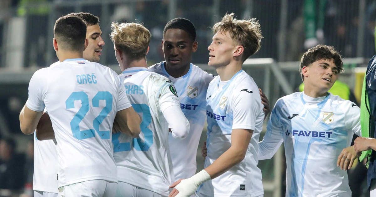 Rijeka nastavlja ispisivati klupsku povijest. Evo gdje gledati novu europsku utakmicu
