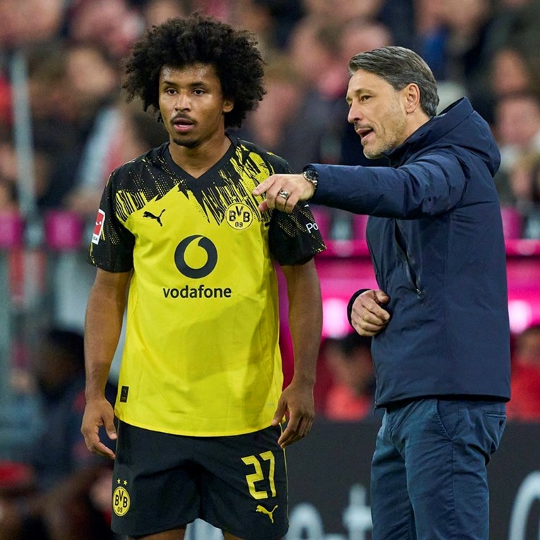 Kovač iskoristio zvijezdu Cityja da inspirira Adeyemija