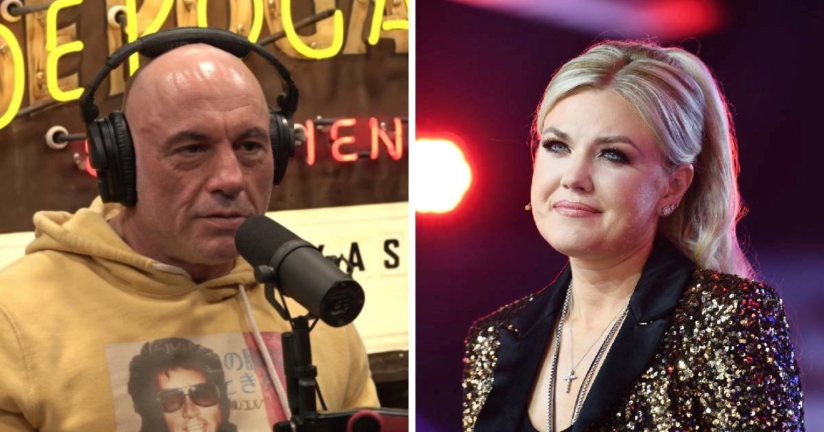 Joe Rogan ismijao Eriku Kirk: "Pojavila se u nekim čudnim filmovima CIA-e"