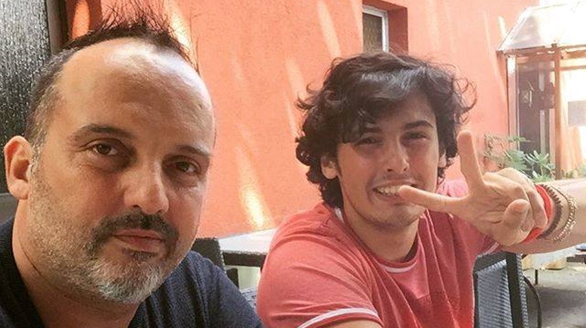 Tony Cetinski postat će djed