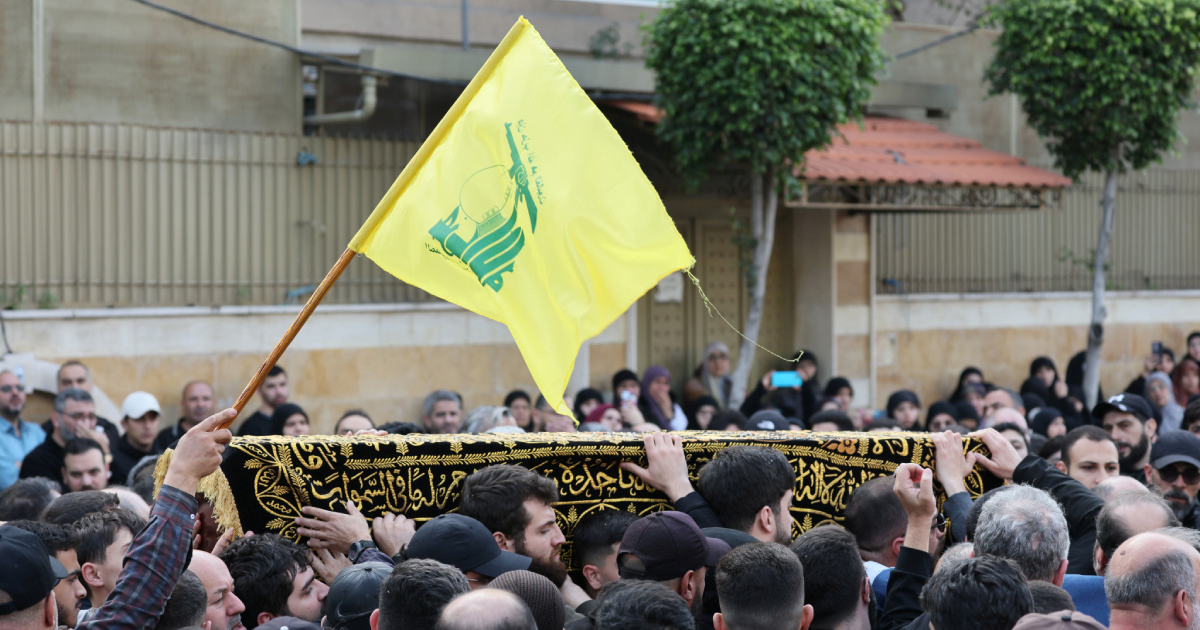 U rat se uključio i Hezbolah. Tko su oni?