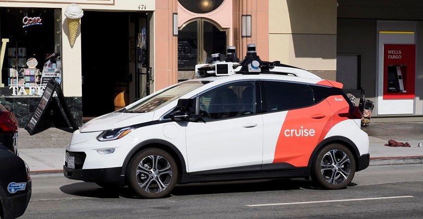 GM-ovi robotaksiji više ne smiju voziti ulicama San Francisca