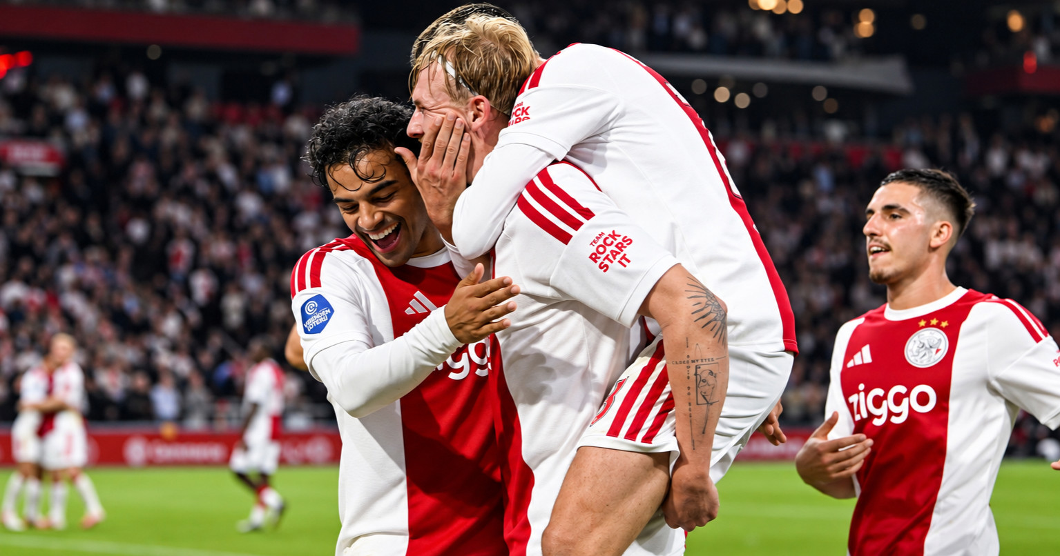 Čudan potez Ajaxa uoči Hajduka