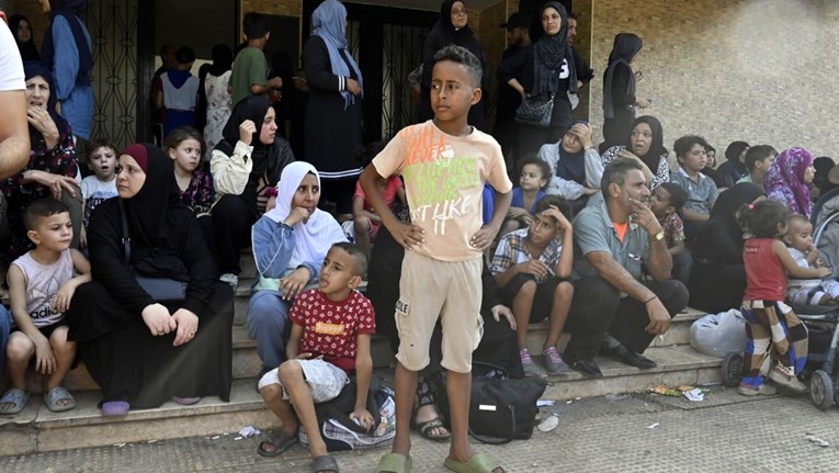 Libanon i Palestina u izjavi: Ne bi trebalo biti oružja u izbjegličkim kampovima