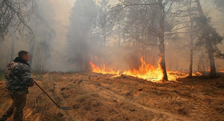 Europska komisija upozorava da je ove godine povećan rizik od požara