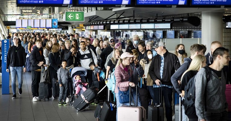 CNN: Zašto u jednoj od glavnih europskih zračnih luka vlada totalna ludnica?