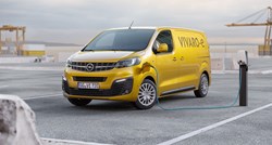 Opel Vivaro-e: Prvo električno komercijalno vozilo iz Njemačke