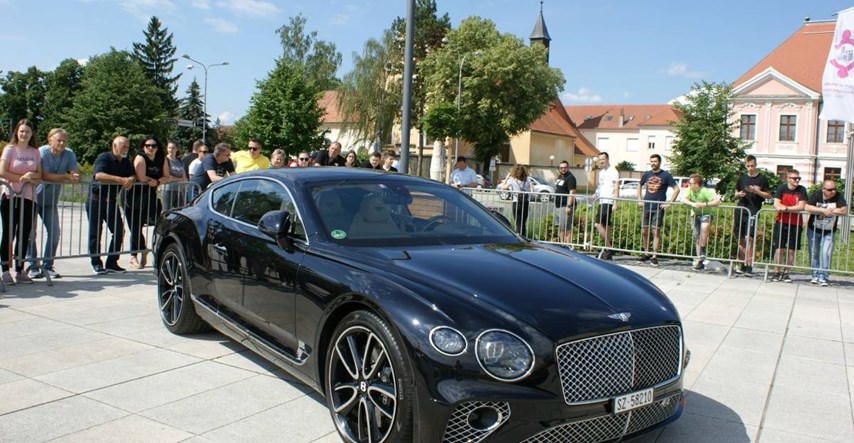 U Hrvatskoj pala prodaja auta, ali prodani po jedan Rimac, Bugatti, Ferrari i Bentley