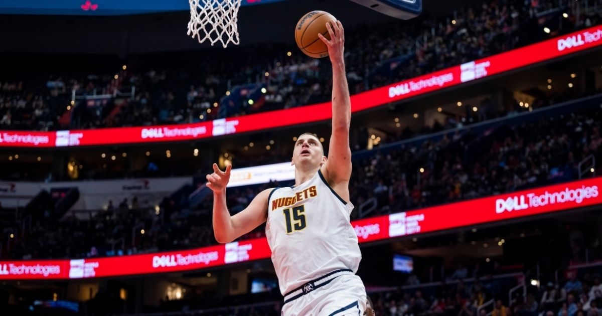 Nikola Jokić izjednačio još jedan rekord velikog Wilta Chamberlaina