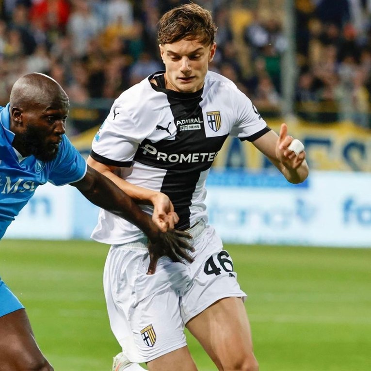 Liverpool i Parma dogovorili transfer od 30 milijuna eura