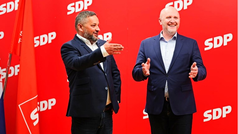 U utrci za šefa zagrebačkog SDP-a ostali Kolarić i Petek