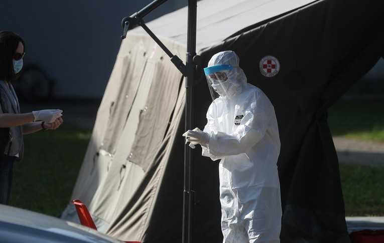 U Međimurskoj županiji 16 novih slučajeva zaraze