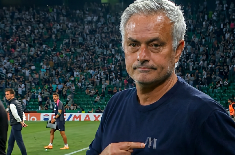 Benfica i Ivanović ludo pobijedili u velikom derbiju. Pogledajte Mourinhovo slavlje