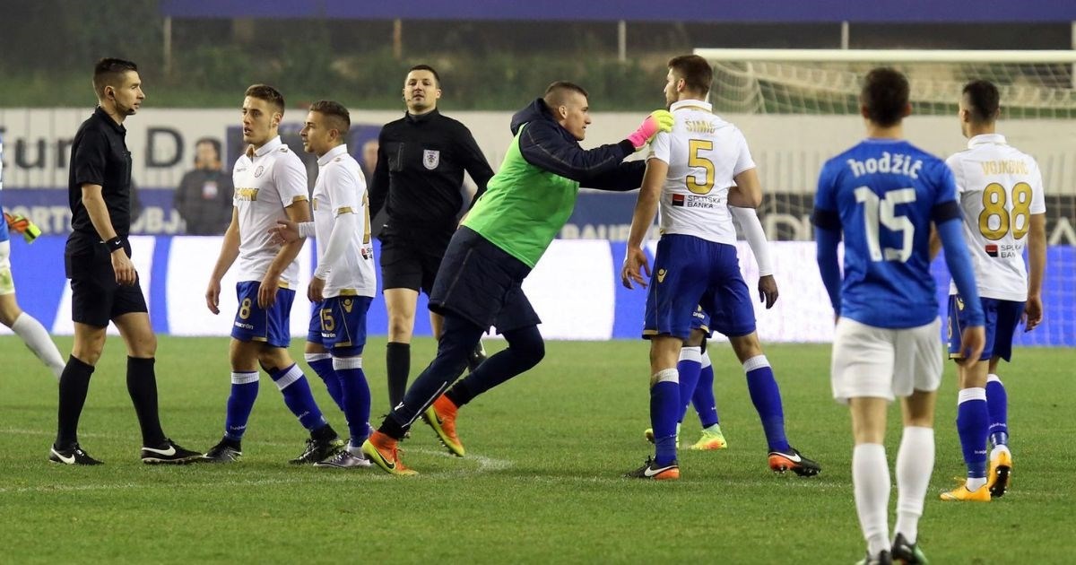 Bivša Hajdukova nada u 28. godini potpisala za 11. klub u karijeri