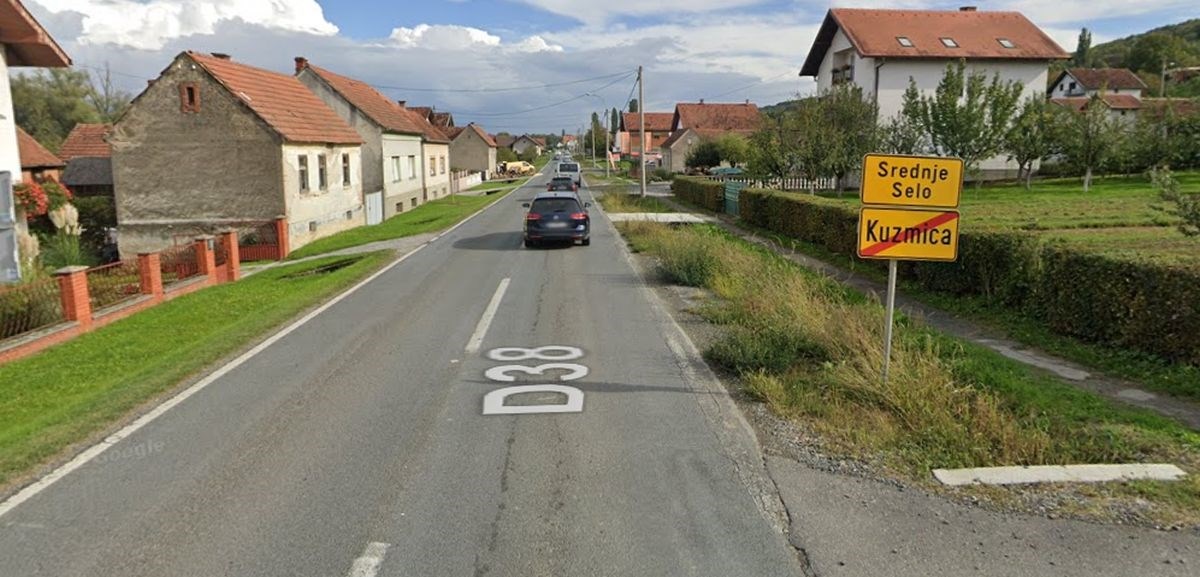 Kod Požege pijani 62-godišnjak izazvao nesreću i pobjegao s mjesta događaja