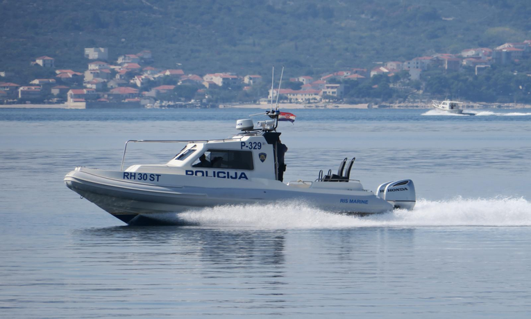 Kod Splita kažnjavali zbog glisiranja. Petnaest ljudi platilo po 400 eura