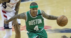 Bivša zvijezda Celticsa u Lakersima? James i Westbrook odradili su trening s njim