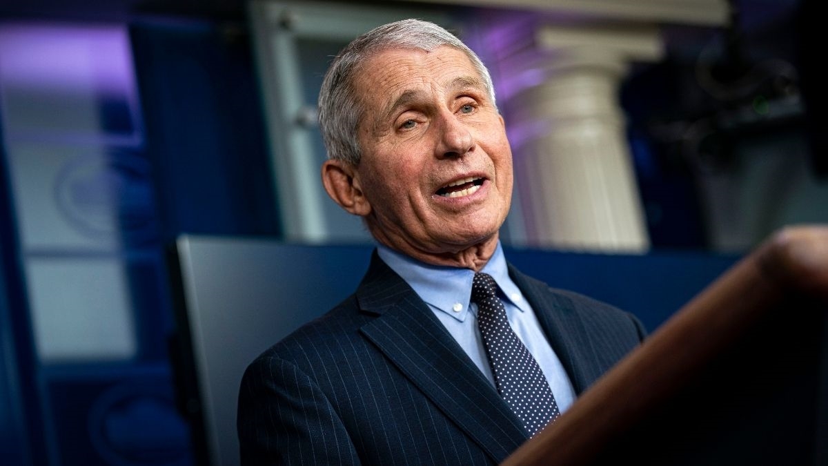 Fauci poziva Amerikance da se cijepe bilo kojim od tri dostupna cjepiva