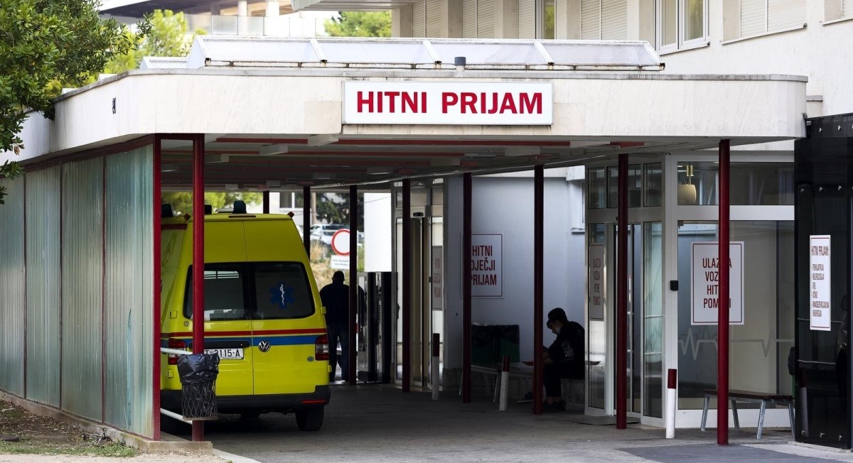 KBC Split: Danas su se zbog pića javila dva pacijenta, niti jedan nije otrovan