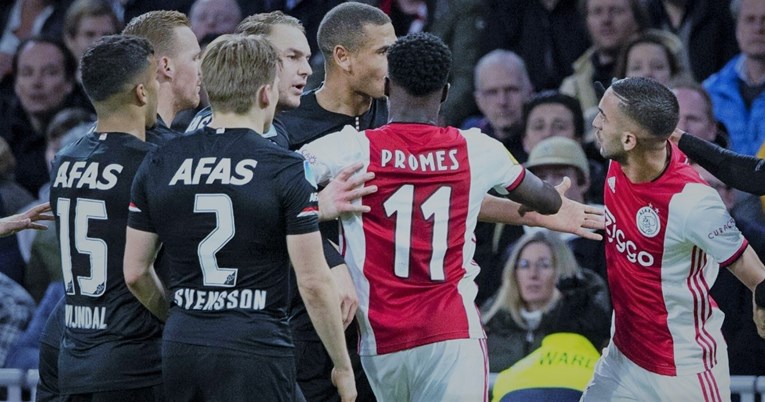 U Alkmaaru bijesni, žalili se Uefi: Mi trebamo u Ligu prvaka, a ne Ajax